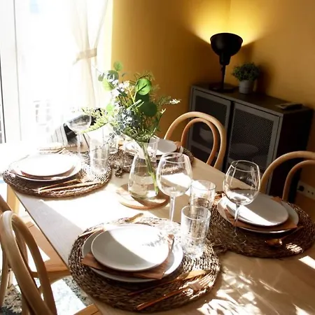 شقة Easy4stay By Center Ii *