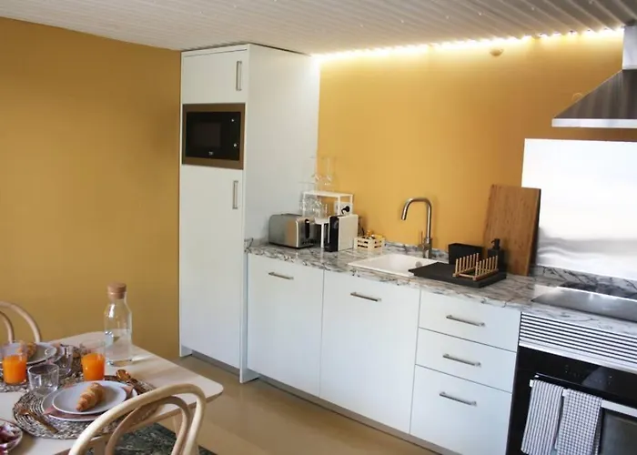 Easy4stay By Center Ii Appartement