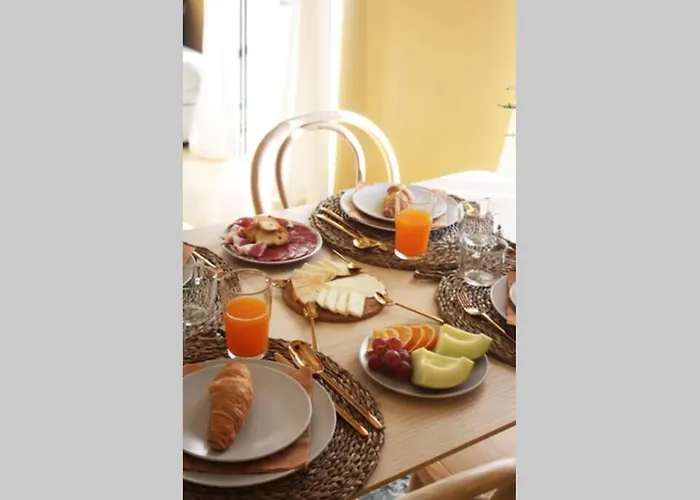 Appartement Easy4stay By Center Ii