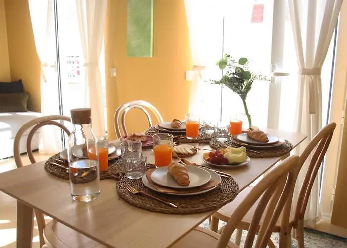 Appartement Easy4stay By Center Ii Portimão