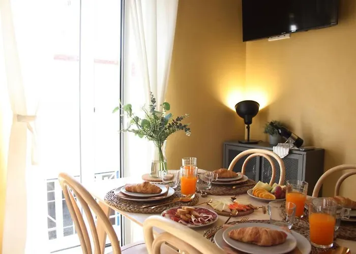 Easy4stay By Center Ii