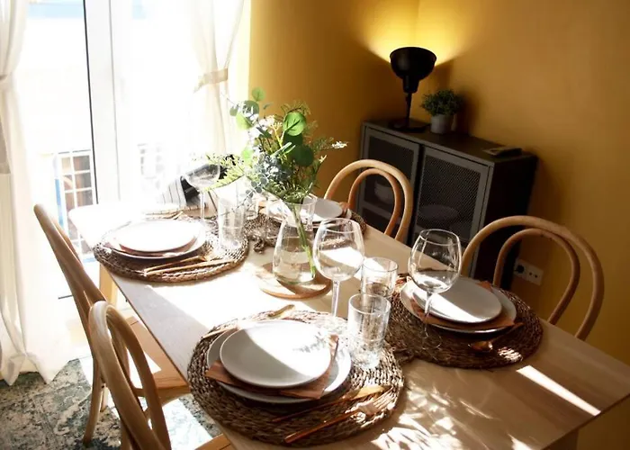 Appartement Easy4stay By Center Ii *